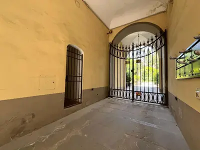 Planimetria di Pinti Apartment