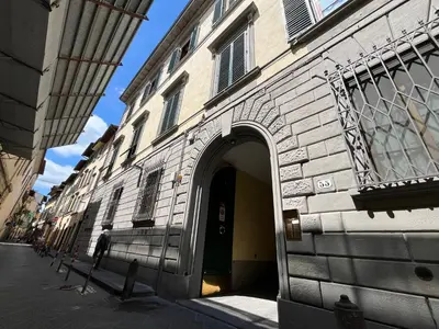 Edificio in cui si trova l'appartamento