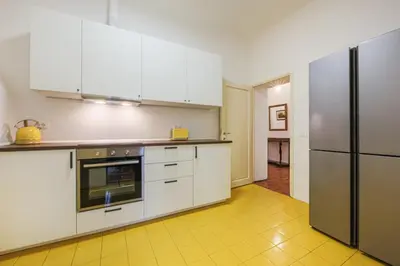 Cucina o angolo cottura di Canto dei Ciompi 4bdr