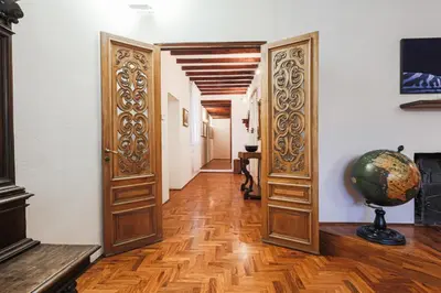 Planimetria di Canto dei Ciompi 4bdr