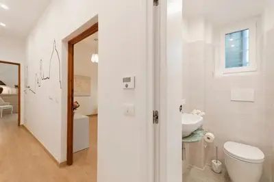 Bagno di Pendici di Fiesole - Appartamento Tuff Stone