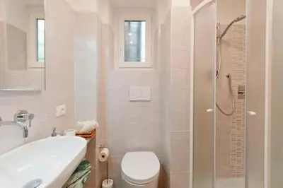 Bagno di Pendici di Fiesole - Appartamento Tuff Stone