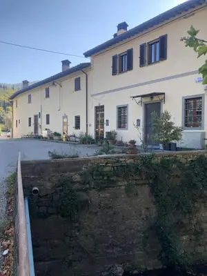 Edificio in cui si trova l'affittacamere