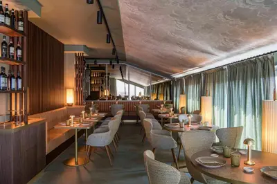 Bevande di Columbus Urban Resort