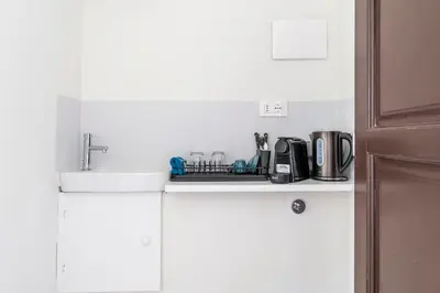 Cucina o angolo cottura di Pinzochere 16