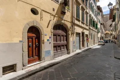 Il quartiere o una zona nella vicinanze dell'appartamento