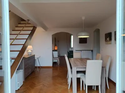 Planimetria di Appi House