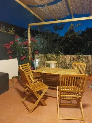 Planimetria di Appartamento il Giardino