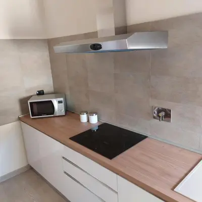 Cucina o angolo cottura di Sanesi's penthouse