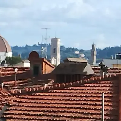 Sanesi's penthouse