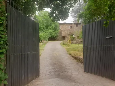 Giardino di The Quiet Room