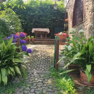 The Quiet Room