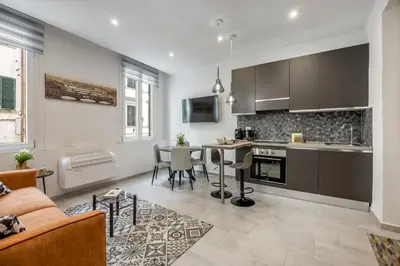 Cucina o angolo cottura di Rezihouse