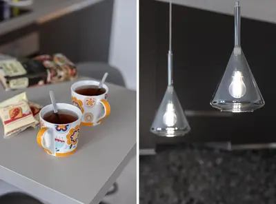 Set per la preparazione di tè e caffè presso Rezihouse