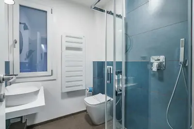 Bagno di Casa Vì - Milù Holidays Firenze