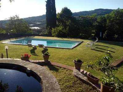 Piscina di Villa storica di Majano o nelle vicinanze