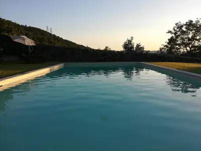Piscina di Villa storica di Majano o nelle vicinanze