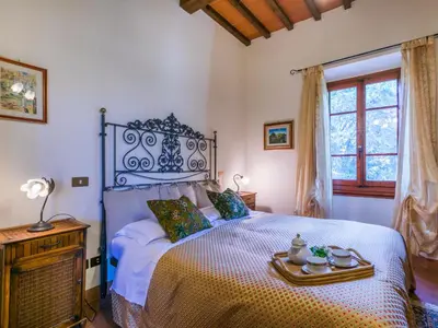 Letto o letti in una camera di Holiday Home Villa il Giglio by Interhome