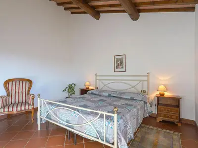 Letto o letti in una camera di Holiday Home Villa Magna - Dependance by Interhome
