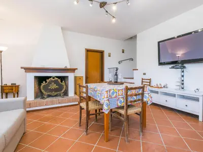 TV o dispositivi per l'intrattenimento presso Holiday Home Villa Magna - Dependance by Interhome