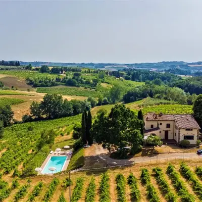 Holiday Home Villa Magna - Dependance by Interhome