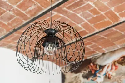 Planimetria di Casa Lù - Milù Holidays Firenze