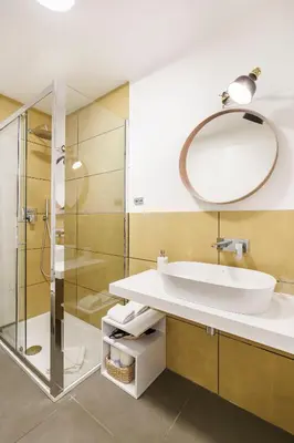 Bagno di Casa Lù - Milù Holidays Firenze