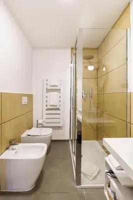 Bagno di Casa Lù - Milù Holidays Firenze