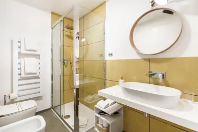 Bagno di Casa Lù - Milù Holidays Firenze