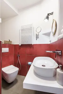 Bagno di Casa Lù - Milù Holidays Firenze