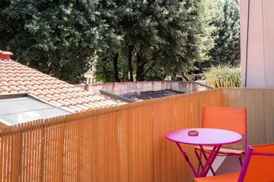 Planimetria di Porta al Prato Family home
