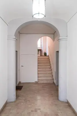 Planimetria di Porta al Prato Family home