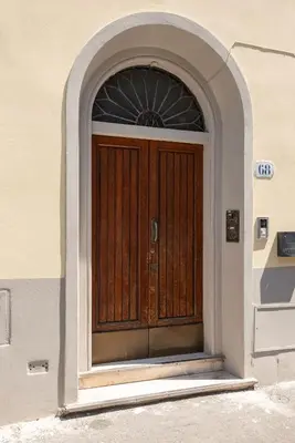 Planimetria di Porta al Prato Family home