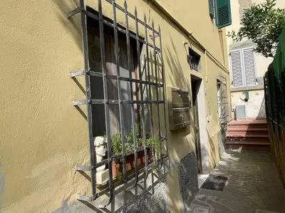 Edificio in cui si trova l'appartamento