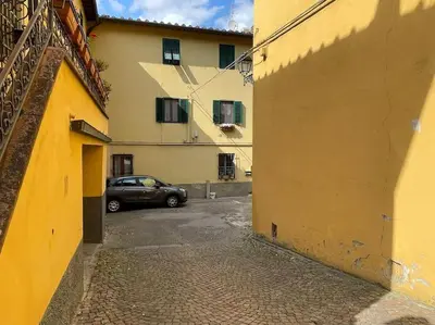 Edificio in cui si trova l'appartamento