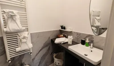 Bagno di City Apartment - Il Ghiro