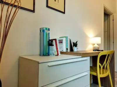 Planimetria di City Apartment - Il Ghiro