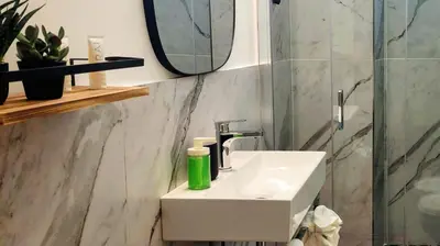 Bagno di City Apartment - Il Ghiro