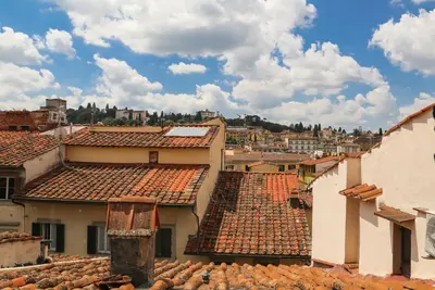 Edificio in cui si trova l'appartamento