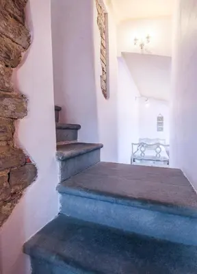 Planimetria di Apartments Florence- Attico dei Neri with view