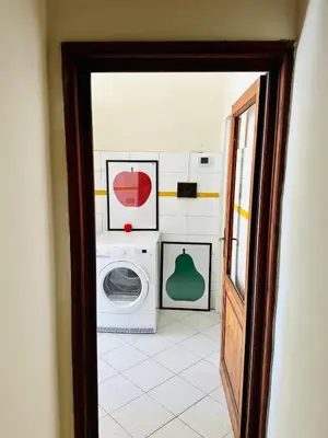 Planimetria di The Hamilton House