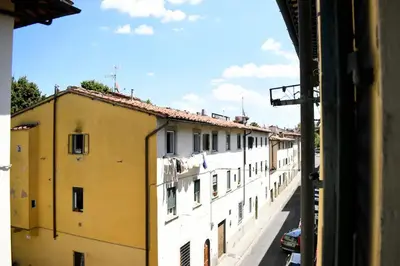 Edificio in cui si trova l'affittacamere