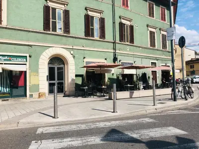 Il quartiere o una zona nella vicinanze dell'appartamento