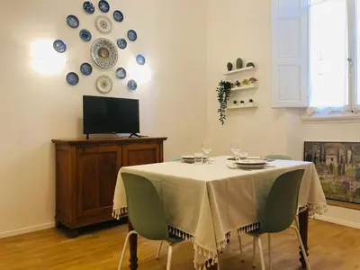 TV o dispositivi per l'intrattenimento presso Casetta Antonia