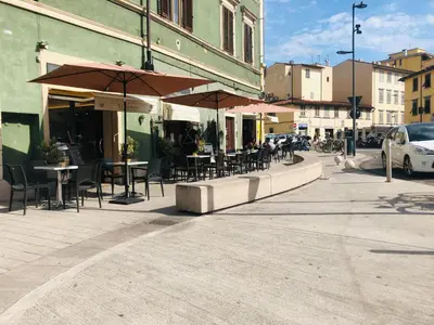Il quartiere o una zona nella vicinanze dell'appartamento