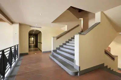 Planimetria di Apt in San Frediano Diladdarno