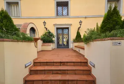 Facciata o entrata di Apt in San Frediano Diladdarno