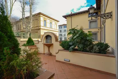 Edificio in cui si trova l'appartamento