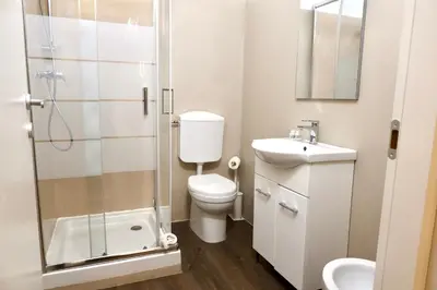 Bagno di El Roy Garden Rooms