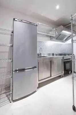 Cucina o angolo cottura di Loft Pandolfini